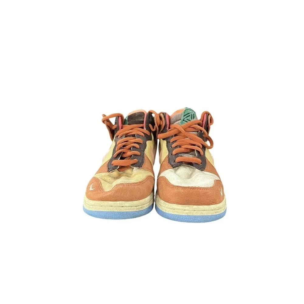 Nike Dunk Mid Social Status Free Lunch Strawberry Milk Mens Sz 7.5 US DJ1173-700